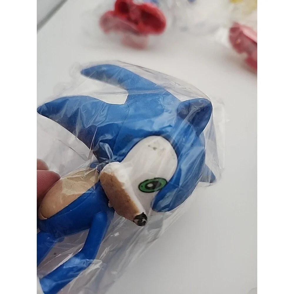 Jakks Pacific Sonic The Hedgehog 4